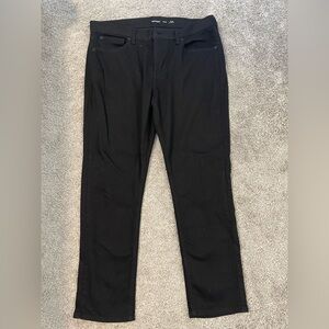 Men's Black Jeans